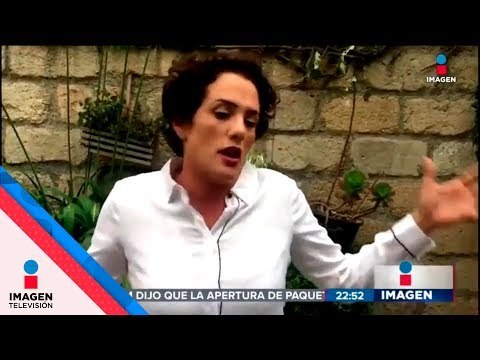 Asaltan a la actriz Betty Monroe en la Ciudad de México | Noticias con Ciro Gómez Leyva