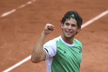 Dominic Thiem : son parcours en Grand Chelem