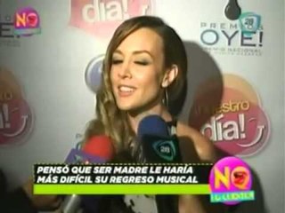 Fey revela su secreto para la eterna juventud / Fey reveals her secret to eternal youth