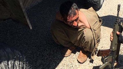 Yakalanan PKK'lı Konuştu: Halk Artık Yardım Etmiyor