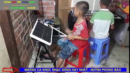 liên khúc nhạc sống organ tài năng nhí khánh hòa