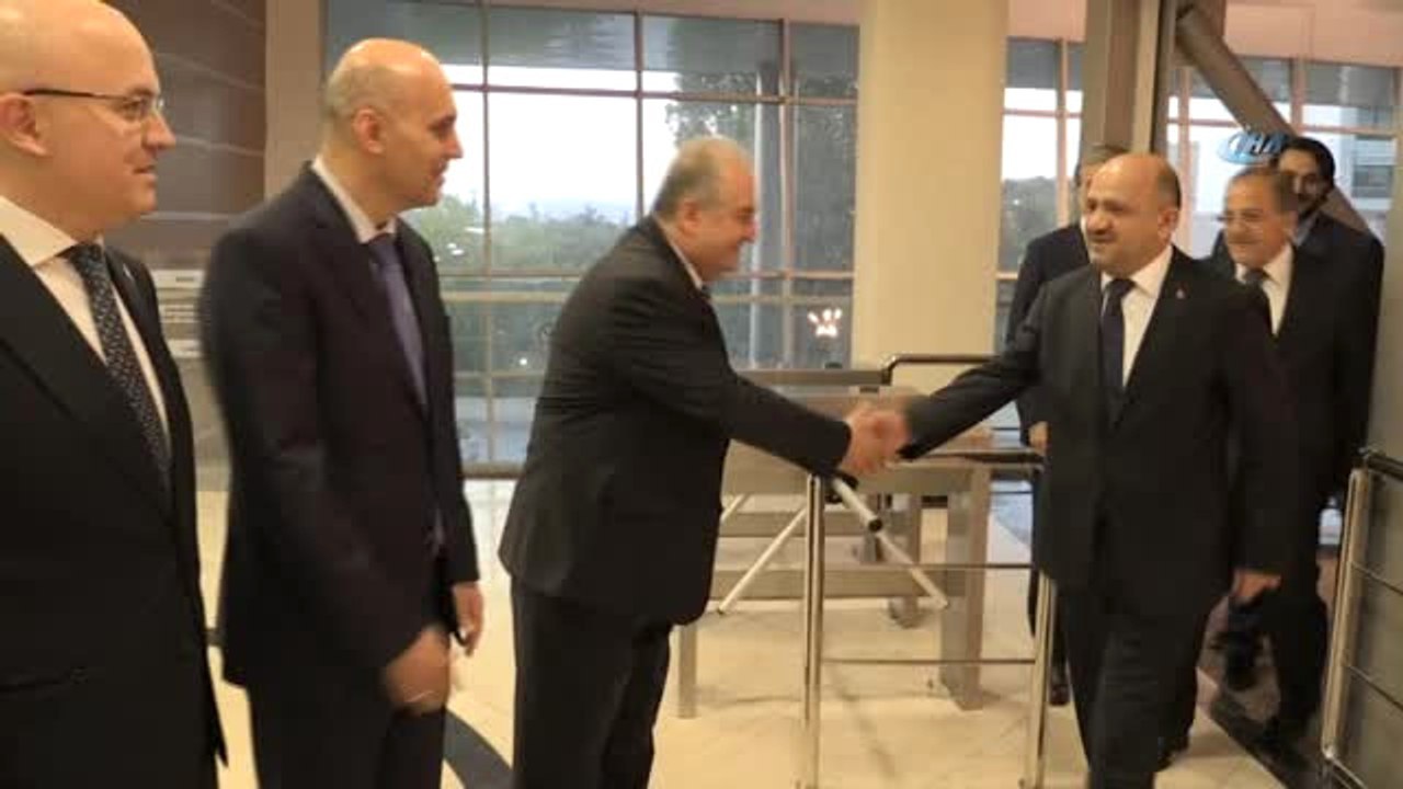 Milli Savunma Bakanı Fikri Işık: "Milli Muharip Uçağının Motoru da Yerli Olacak"