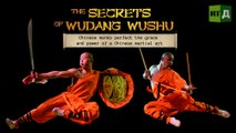 The Secrets of Wudang Wushu: Chinese Monks Perfect a Chinese Martial Art (Trailer) Premiere 30/6