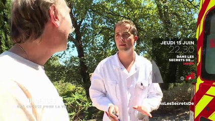 "Dans les secrets de..." : Pré-générique de l'émission du jeudi 15 juin avec Malika Ménard