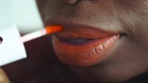 Melting Lip Powder is the Craziest New Beauty Trend