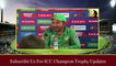 Sarfaraz Ahmed Press Conference after Win vs South Africa CT17 -- Latest Cricket Updates - YouTube