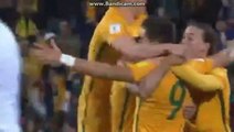 1-0 Tomi Juric Goal HD - Australia vs Saudi Arabia - 08.06.2017