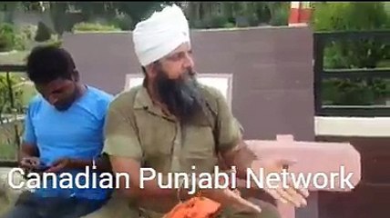 Sikh Brother Speaks On Deravaad In Punjab
