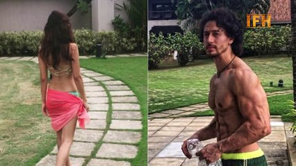 OMG ! Hot Disha Patani’s