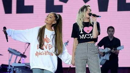 Ariana Grande sorprende ancora, dopo il concerto ecco cosa ha deciso di fare