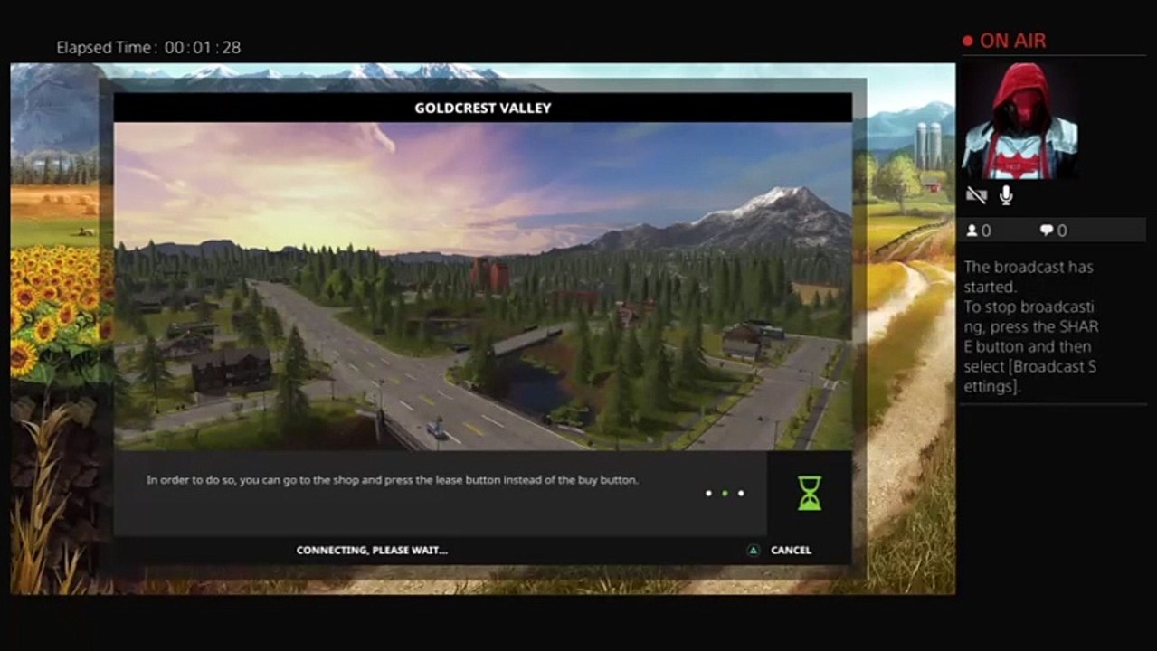 Tyler_Stein's Live PS4 Broadcast (2)