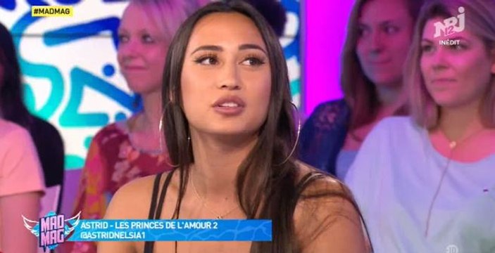 Mad Mag : Astrid Nelsia balance méchamment sur Vincent Shogun (vidéo)