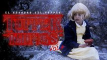 Tupper Things 1x04 El Retorno del Tupper