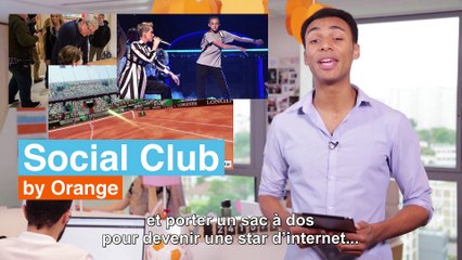 Social Club by Orange N°16