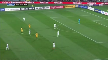 Tomi Juric Goal HD - Australia 1 - 0 Saudi Arabia - 08.06.2017 (Full Replay)