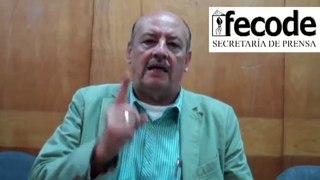 Informe Presidente de Fecode Mayo 29 de 2017