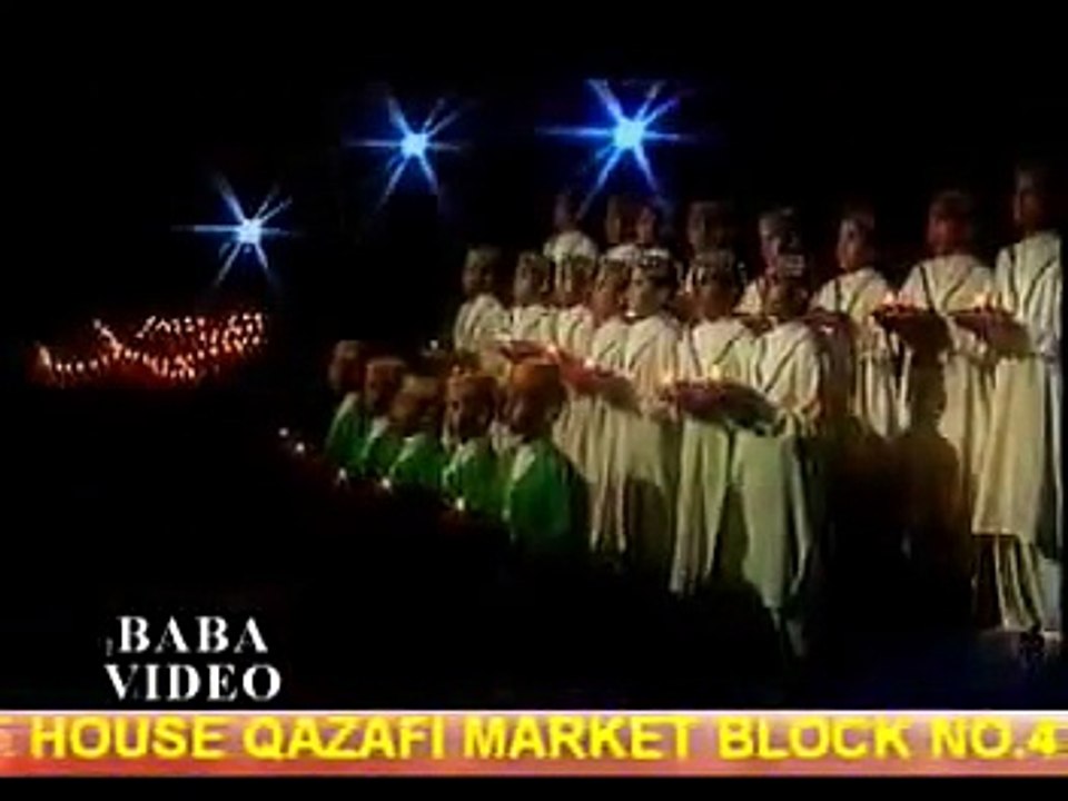 Qaseeda BurdaShareef,Maula Ya Salli Wa Sallim PTV Channel(360p)