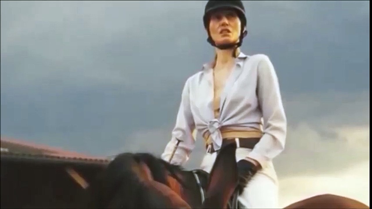 Equestrian Mika'Ela Fisher