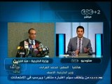 محمد العرابي لـ #بث_مباشر : القرار المصري بطرد السفير التركي سيكون رادع لكل الدول