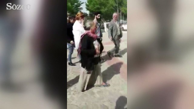 Deniz Seki İstanbul Denetimli Serbestlik Müdürlüğü’ne gitti