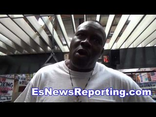 trainer says saw zab sparring floyd mayweather - EsNews