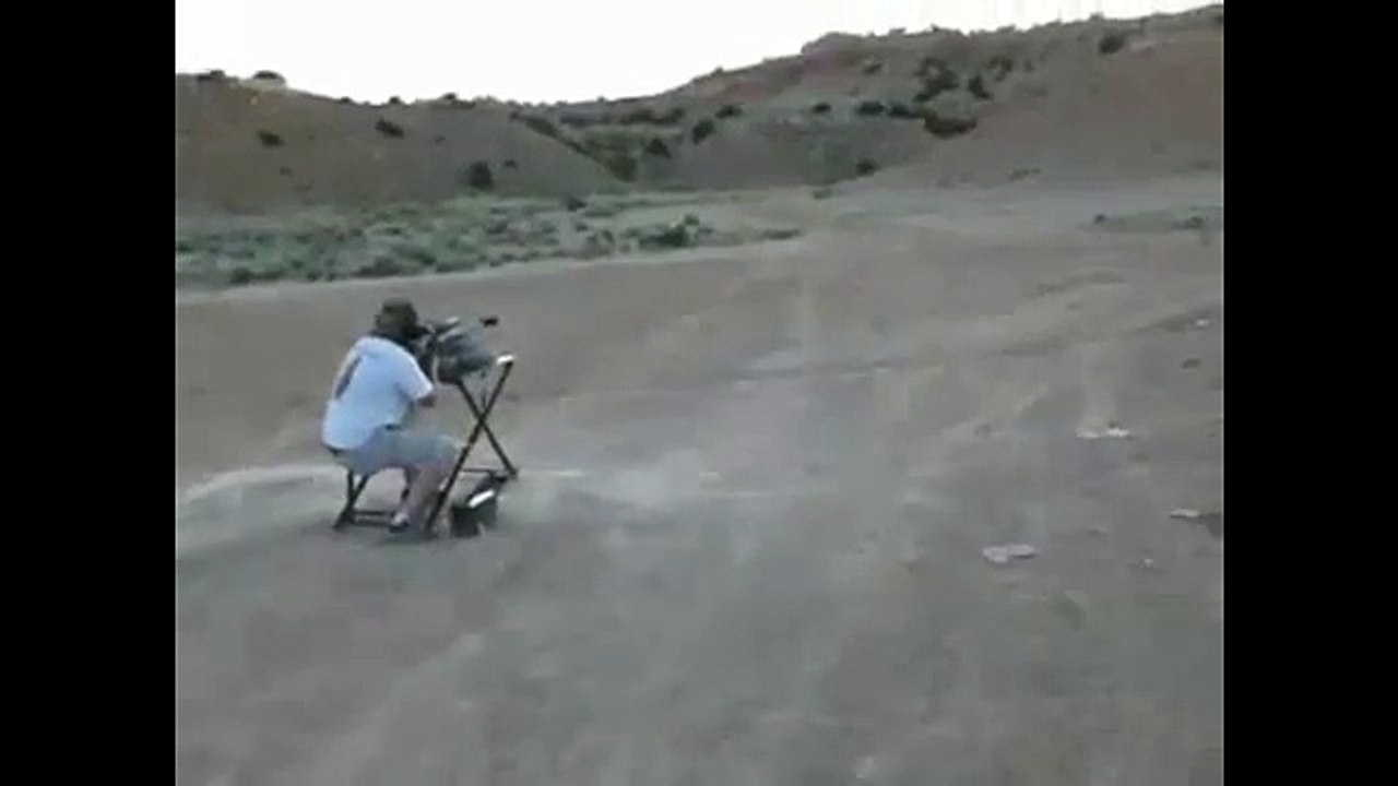 Kurşun Geri Teperse