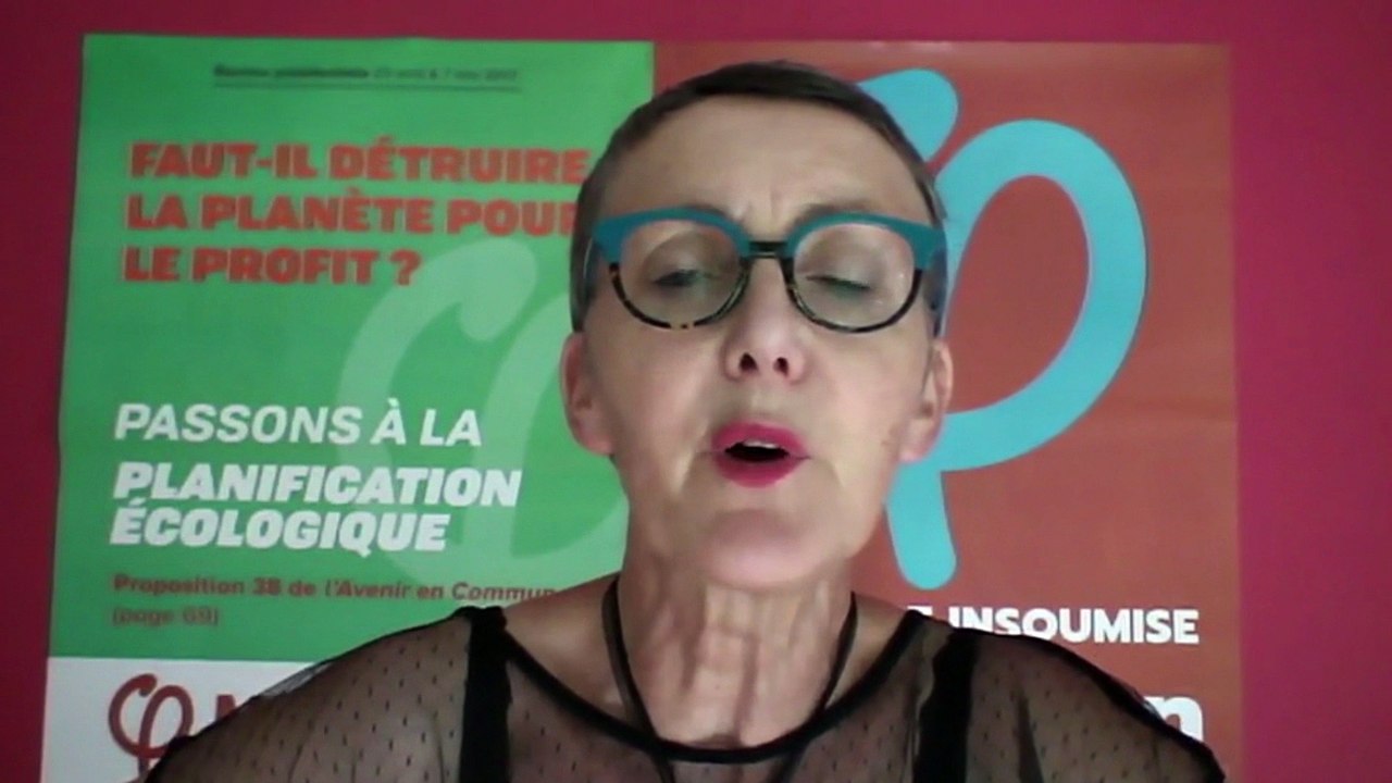 18ème circonscription Nord-Votons France Insoumise!