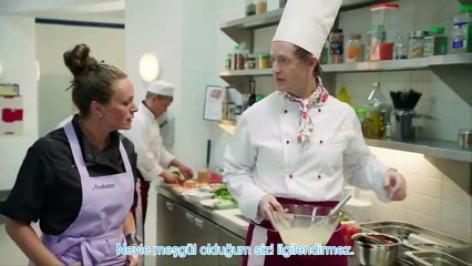 Mutfak ( Кухня ) 1. Sezon 8. Bölüm ( Rus Komedi Dizisi) Türkçe Altyazılı
