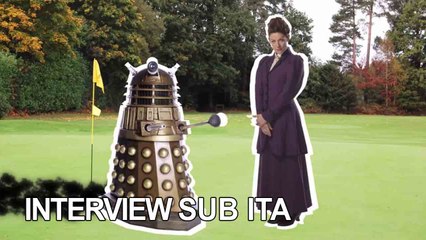What Has Missy Been Up To? |  Doctor Who Series 10 - SUB ITA