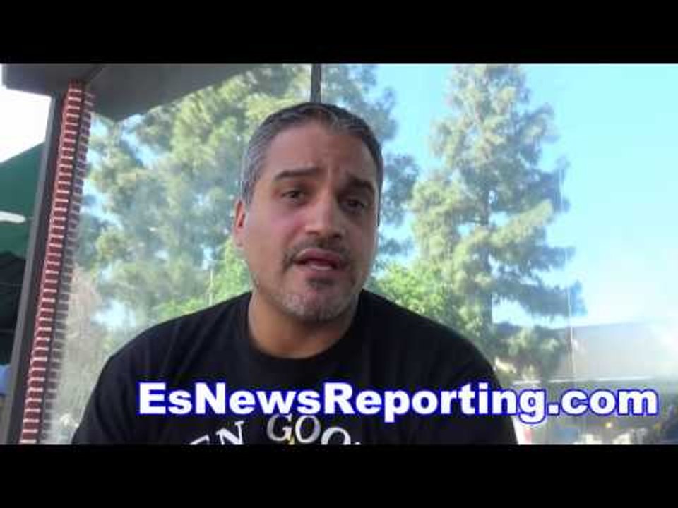 boxing trainer who keeps gang members off streets is going to jail for six months - EsNews Boxing