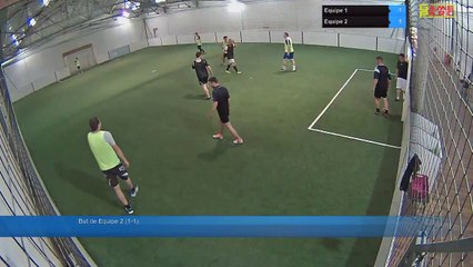 Equipe 1 Vs Equipe 2 - 08/06/17 18:00 - Loisir Poitiers - Poitiers Game Parc