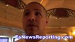 Fernando Vargas Would Put Anything That His So Whoops Justin Bieber in Sparring - esnews boxing