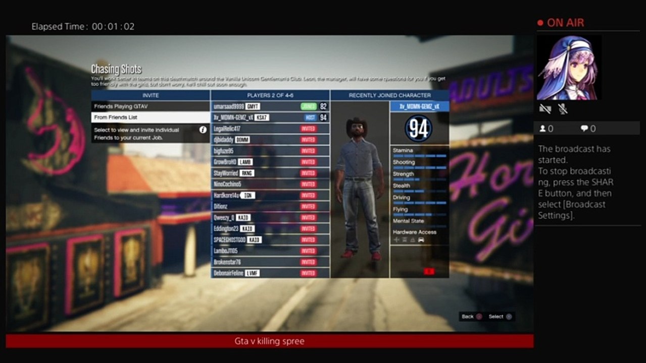 Umarsaad9999 Live PS4 Broadcast (11)