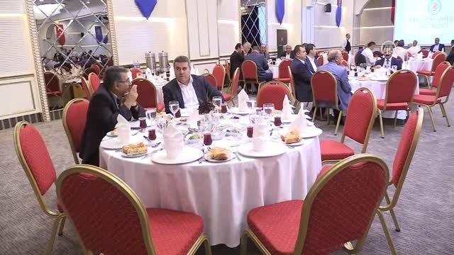 Türk-Iş Genel Başkanı Atalay: Işçisinin Kıdem Tazminatını Ödemeyen Işverenlere de Ceza Kesilsin