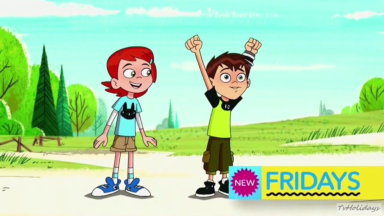 Cartoon Network HD US Continuity June 2017 ( edited )