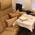 This plane cabin is like a luxury apartment [Mic Archives]