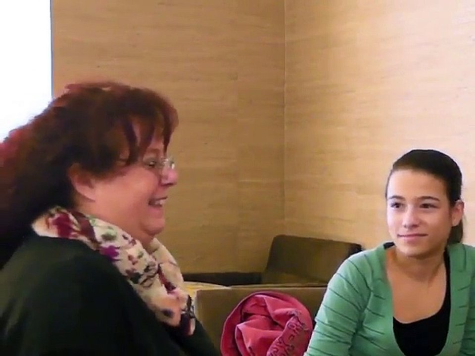 0002 Echte Geschichten, Reale Menschen Leipzig - Britta, Saskia und Falco