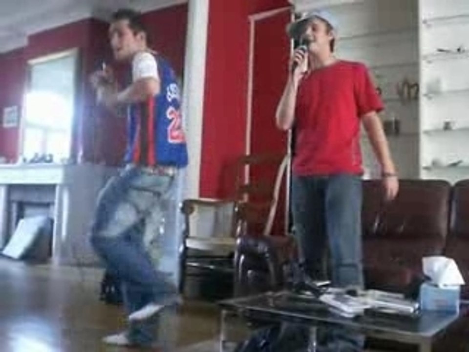 Les Loustics: Baby one more time