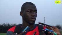 Kalidou koulibaly  Guinée Équatoriale