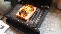 Woman puts tarantula in boyfriend's cheese toastie