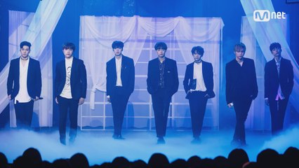 '최초공개' 국프들 맘속에 운명처럼 깊숙히 파고든 '프로듀스101 Knock'의 '열어줘' 무대