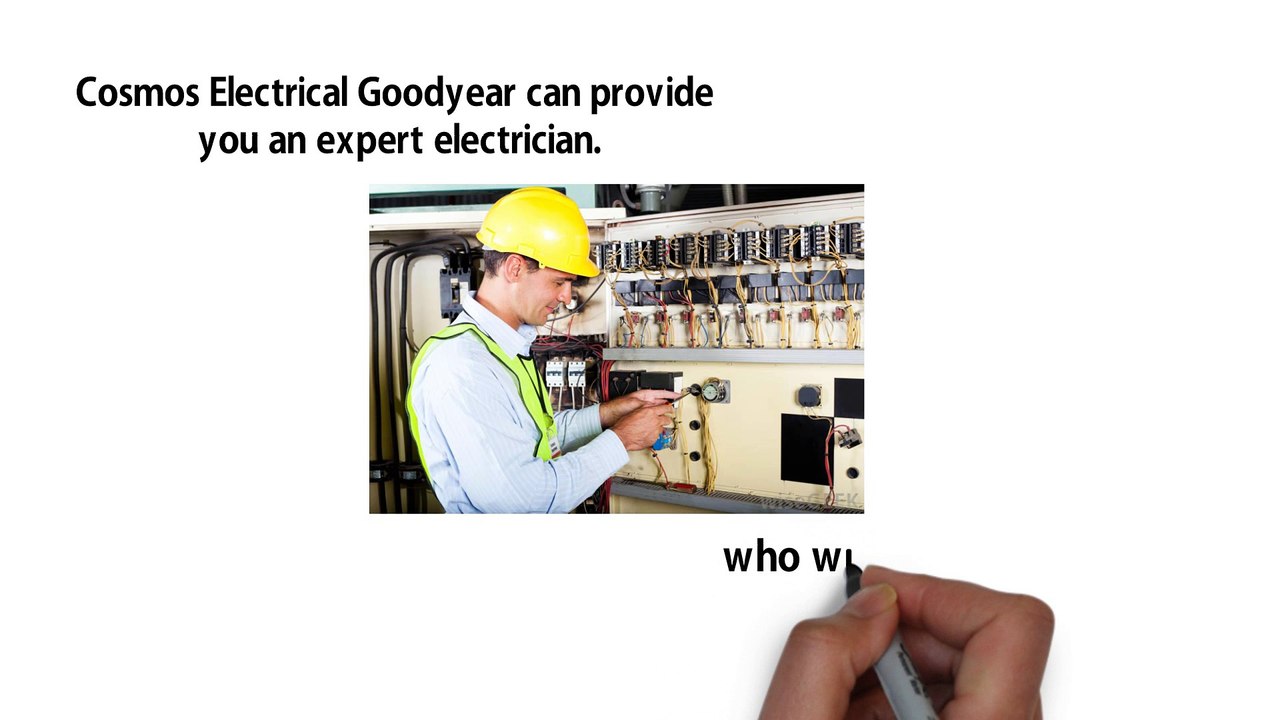 Cosmos Electrician Good Year