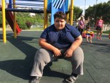 10 Yaşında 165 Kilo Olan Nurettin, Ameliyat Olmazsa Ölebilir