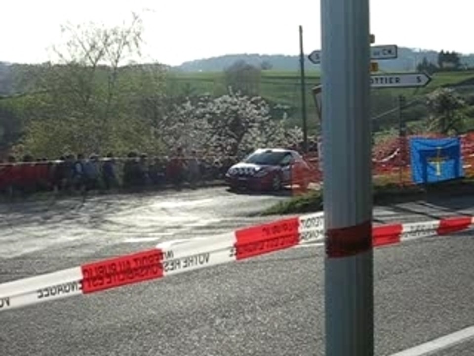 GUEBEY au charbo 2006