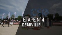 GRAND NATIONAL : LE MAG - CSO n°4 à Deauville