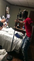 Got interrupted making a fuck cancer hit