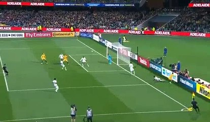 2 - 1 Tomi Juric 2nd Goal HD - Australia 2-1 Saudi Arabia 08.06.2017