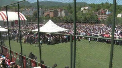 Van Şehidi Uzman Çavuş Sabri Eryeler Son Yolculuğuna Uğurlanıyor