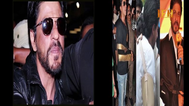 Shahrukh Khan Undergoes Shoulder Surgery Again