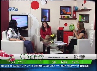 Budilica gostovanje (Danijela Caranović, Andrijana Stojković), 8. jun 2017.